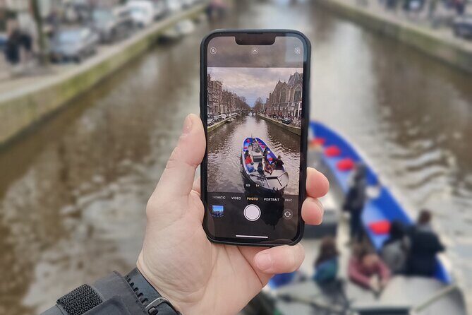 Self Guided City Tour in Amsterdam - Amsterdam Tulip - Key Points