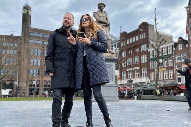 Self Guided City Tour in Amsterdam - Amsterdam Tulip - Who Is This Tour For?