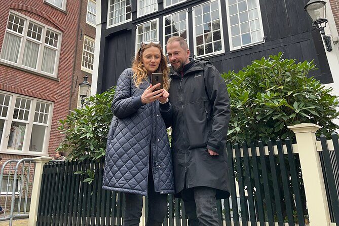 Self Guided City Tour in Amsterdam - Amsterdam Tulip - FAQs