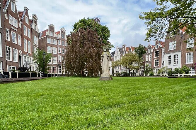 Self-guided city walking tour in Amsterdam - Key Points