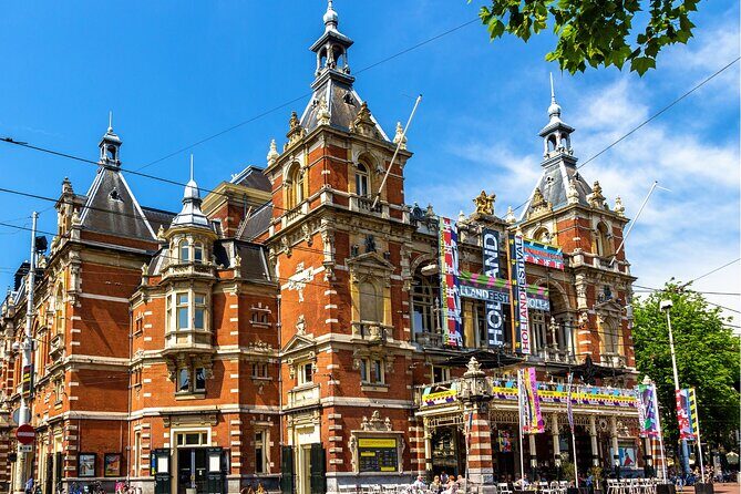Self-guided city walking tour in Amsterdam - Who Should Consider This Tour?