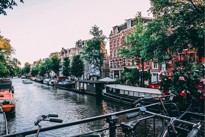 Self-guided city walking tour in Amsterdam - FAQs