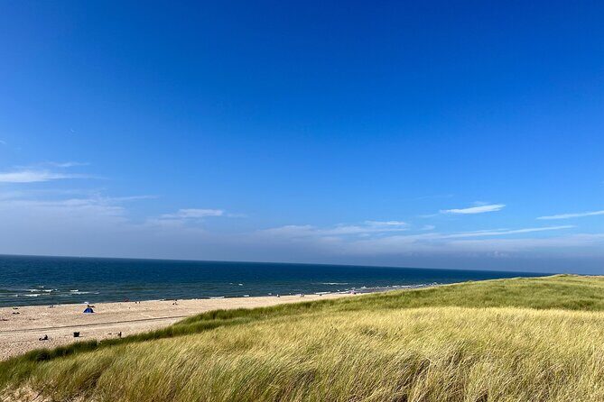 Self-guided city walking tour in Egmond aan Zee - How Does the Tour Work?