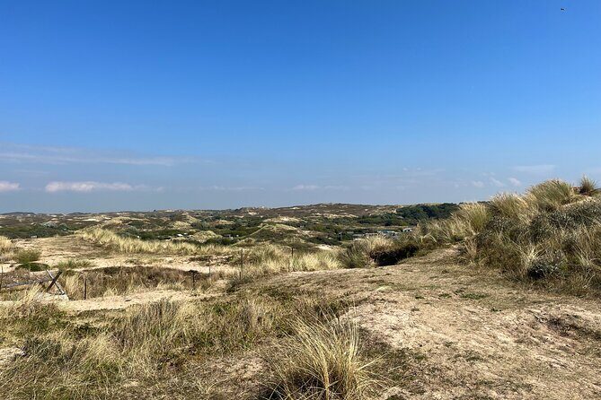 Self-guided city walking tour in Egmond aan Zee - FAQs