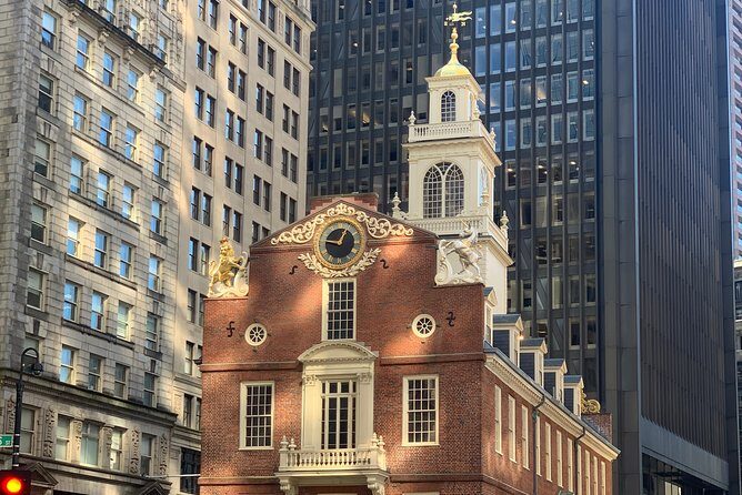 Self Guided Classic Freedom Trail Location Aware (GPS) Walking Audio Tour - A Deep Dive into the Itinerary and Experience
