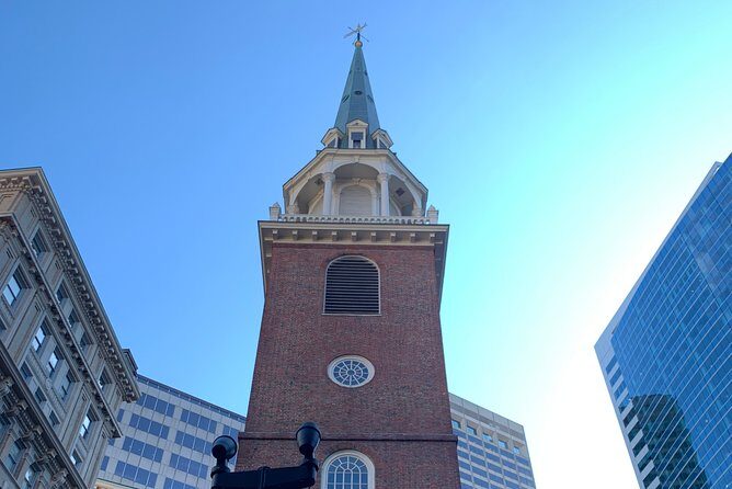 Self Guided Classic Freedom Trail Location Aware (GPS) Walking Audio Tour - FAQs