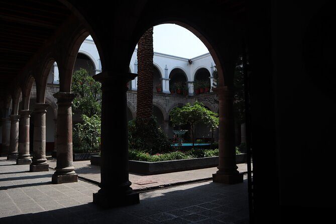 Self-Guided (Coyoacan) & Frida Kahlo Museum Ticket - Who should consider this tour?