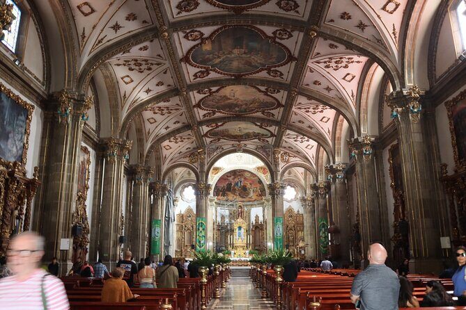 Self-Guided (Coyoacan) & Frida Kahlo Museum Ticket - Final thoughts