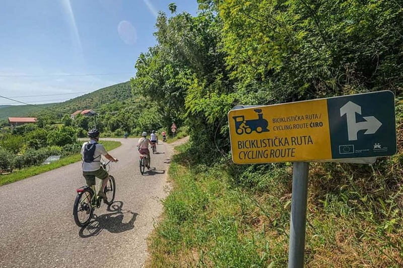 Self-Guided Cycling on Ciro Trail: Mostar to Capljina - Who Should Consider This Tour?