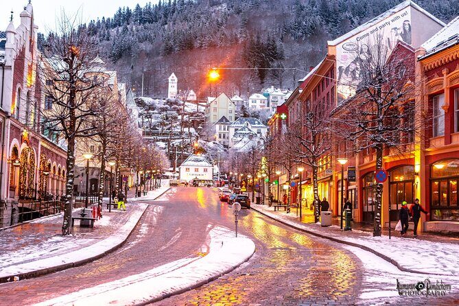 Self-guided day tour From Bergen to Flam All Inclusive roundtrip - The Sum Up