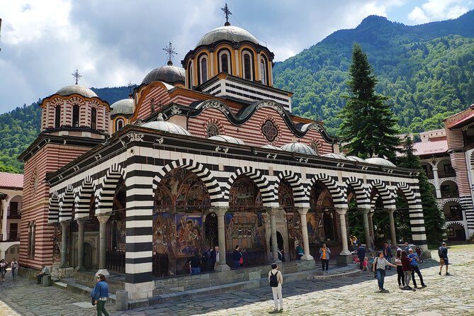 Self-guided Day Trip to Rila Monastery - Exploring the Self-Guided Day Trip to Rila Monastery