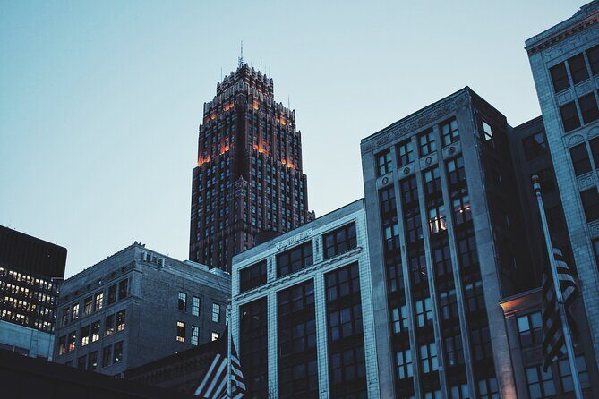 Self Guided Detroit's Spirit and History Solo Walking Tour - Who Should Consider This Tour?