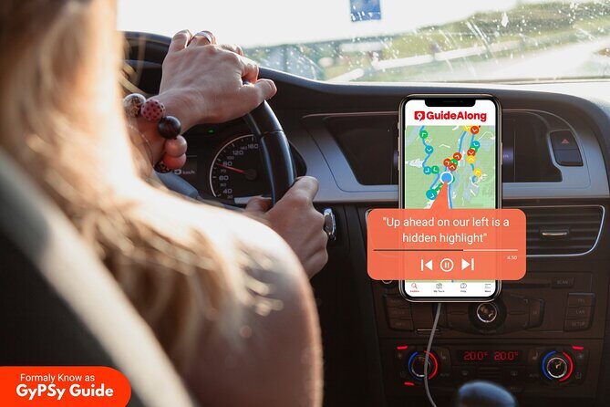 Self Guided Driving Audio Tour of 17 Mile Drive Monterey - Unpacking the Experience: What to Expect from the 17-Mile Drive Audio Tour
