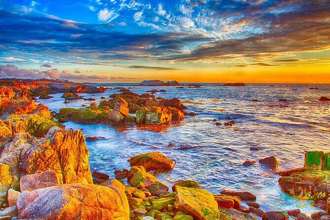 Self Guided Driving Audio Tour of 17 Mile Drive Monterey - The Itinerary in Detail: What Youll Discover at Each Stop