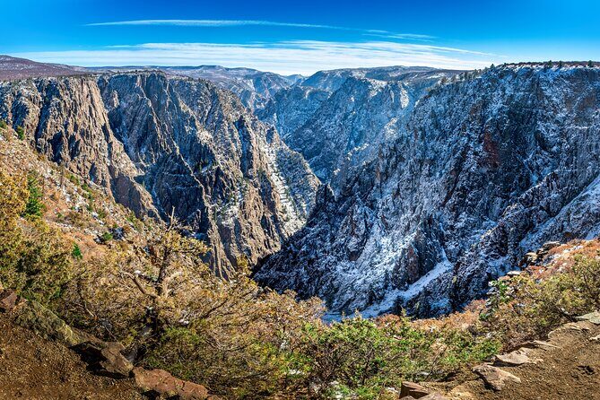 Self Guided Driving Audio Tour of Black Canyon of the Gunnison - What It’s Like to Experience the Tour