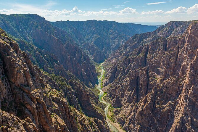 Self Guided Driving Audio Tour of Black Canyon of the Gunnison - Who Would Enjoy This Experience?