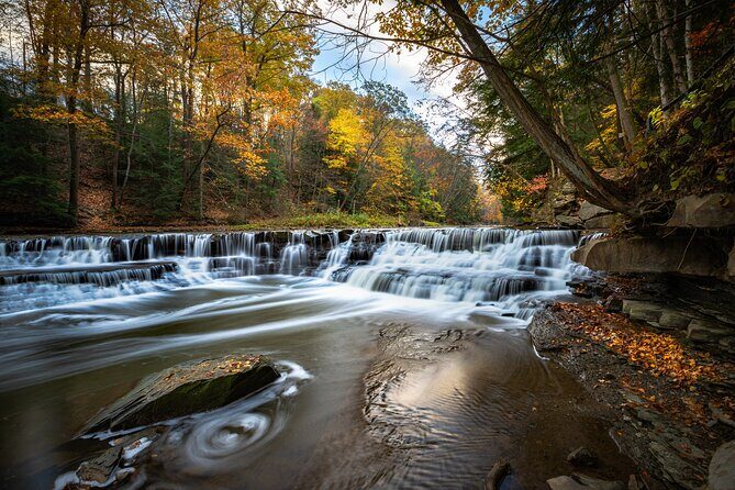Self-Guided Driving Audio Tour of Cuyahoga Valley - The Itinerary: What You’ll See and Hear