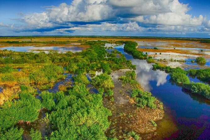 Self Guided Driving Audio Tour of Everglades National Park - FAQs
