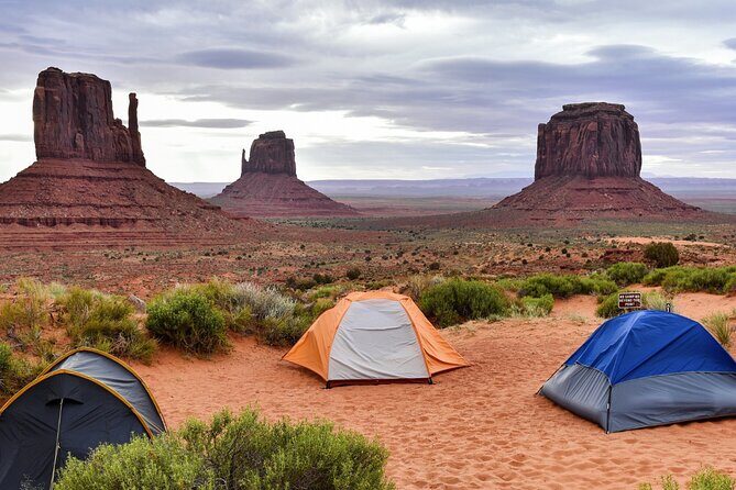 Self Guided Driving Audio Tour of Monument Valley - Breaking Down the Itinerary