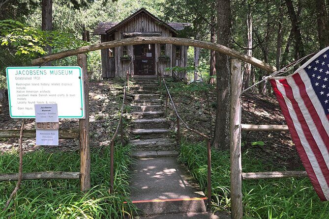 Self-Guided Driving Tour at Door Countys Washington Island - What Travelers Have Said