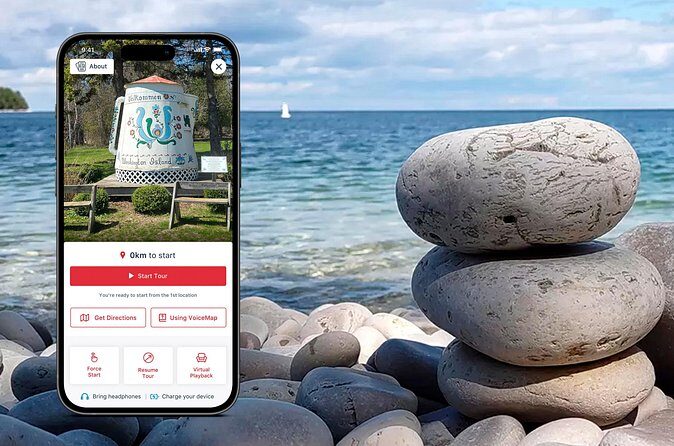 Self-Guided Driving Tour at Door Countys Washington Island - Frequently Asked Questions