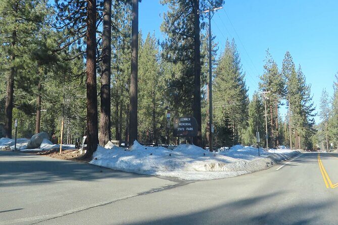 Self-Guided Driving Tour from Tahoe City to Donner Summit - Exploring Truckee: The Town with a Past