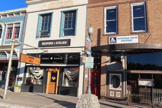 Self-Guided Driving Tour from Tahoe City to Donner Summit - Donner Lake and Donner Summit: The Big Highlights