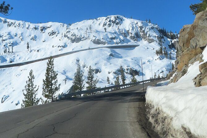 Self-Guided Driving Tour from Tahoe City to Donner Summit - The Final Stop: An Adventurous Peek into History