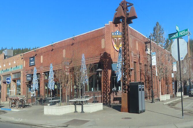 Self-Guided Driving Tour from Tahoe City to Donner Summit - The Value of Flexibility and Cost