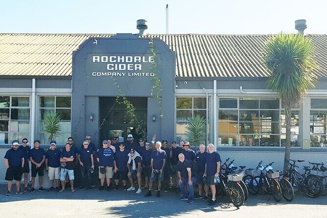 Self-guided E-bike cycle tour with private wine tasting - FAQ