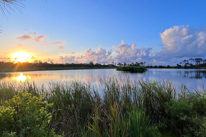 Self-Guided E-Bike or Cruiser Bike Tour of St. Andrews State Park - FAQ
