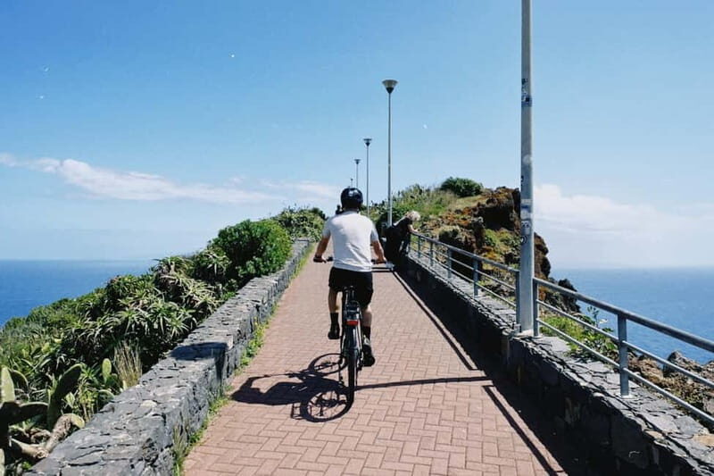 Self-Guided E-Bike Road Tour from Funchal to Garajau - Exploring Madeira on an E-Bike: A Review of the Self-Guided Funchal to Garajau Tour