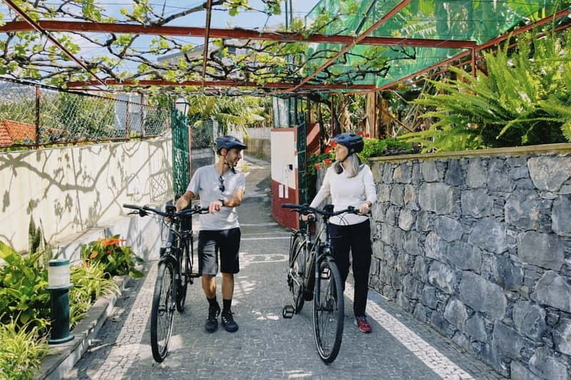 Self-Guided E-Bike Road Tour - Funchal to Câmara de Lobos - Who Will Love This Tour?