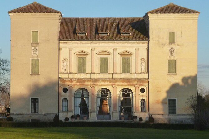 Self Guided E-Bike Tour among the Palladian Villas of Vicenza - Introduction