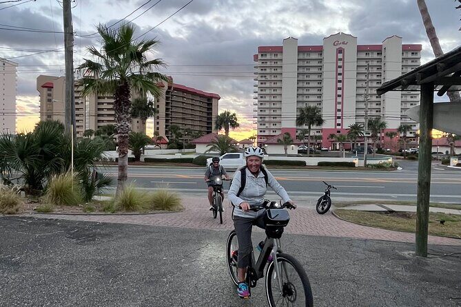 Self Guided E-Bike Tour of Panama City Beach - What to Expect from the Itinerary