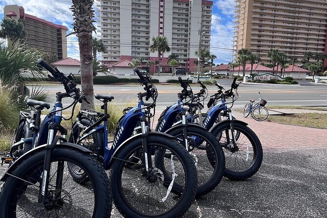 Self Guided E-Bike Tour of Panama City Beach - What Do Travelers Say?