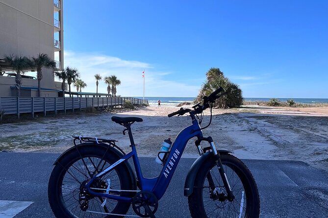 Self Guided E-Bike Tour of Panama City Beach - FAQs