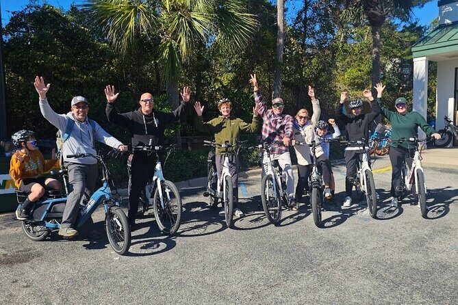 Self Guided Ebike Adventure on the Scenic Timpoochee Trail - Authentic Feedback from Travelers