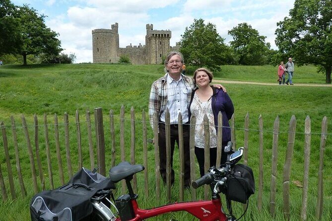 Self-Guided Electric Bike Tour to vineyards and castles in Kent - Reviews: What Past Travelers Say