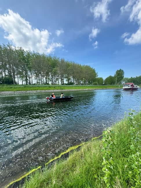 Self-Guided Electric Boat Rental - The Real Experience: What People Say