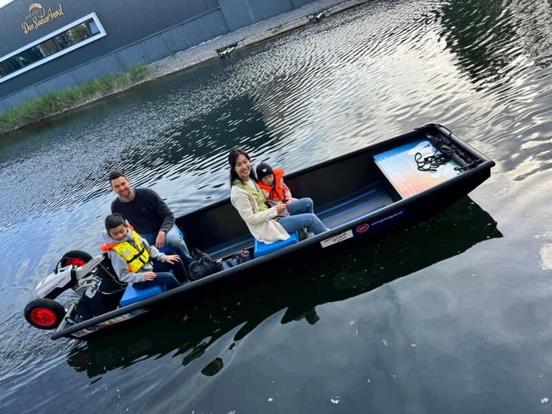 Self-Guided Electric Boat Rental - Practical Details: Pricing, Timing, and What’s Included