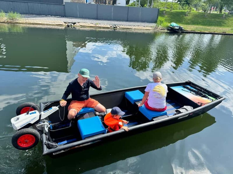 Self-Guided Electric Boat Rental - Who Should Consider This Experience?