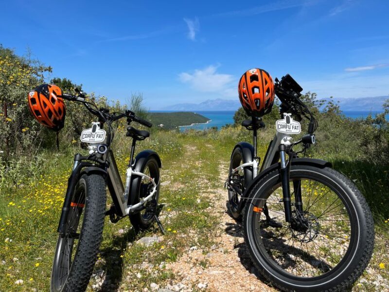 Self-guided Electric Fat Bike Tours and Rentals - What to Expect on the Tour