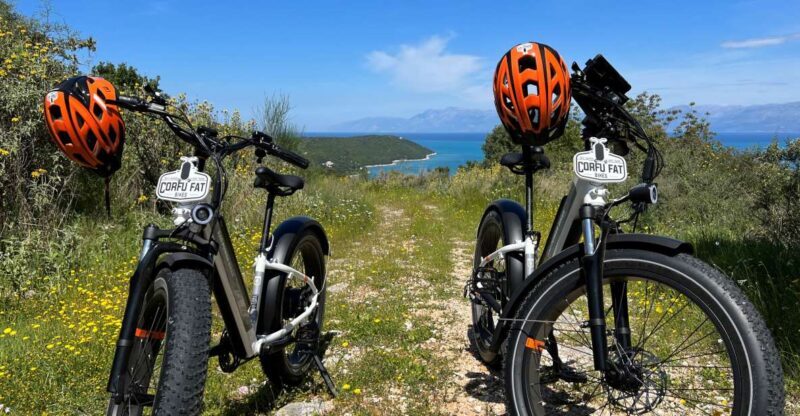 Self-guided Electric Fat Bike Tours and Rentals - The Practical Side: Price, Duration, and Ease