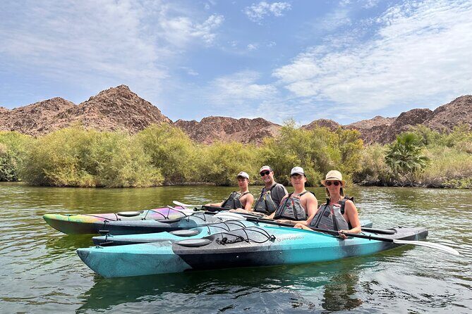Self-Guided Emerald Cave Kayak Tour from Willow Beach - Exploring the Self-Guided Emerald Cave Kayak Tour