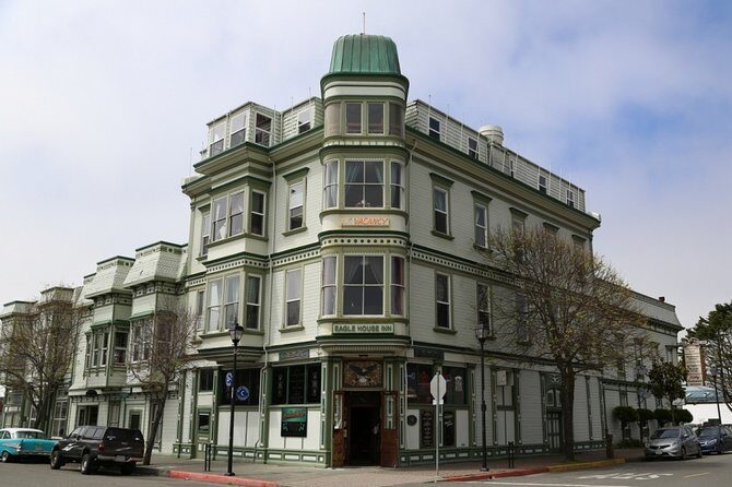 Self-Guided Eureka Scavenger Hunt: Eureka From Wood To Wonder! - Exploring Eureka Through the Self-Guided Hunt