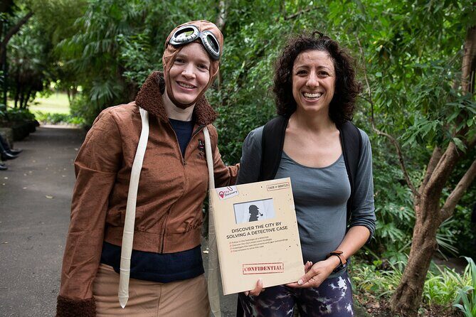 Self-Guided Experience: Outdoor Escape Game Melbourne - Whats Included and the Price