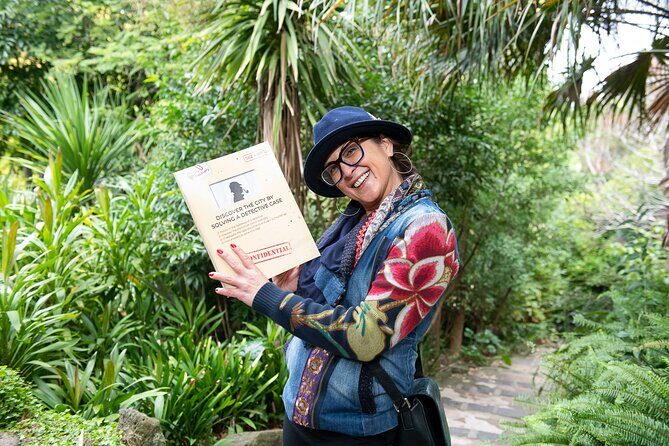 Self-Guided Experience: Outdoor Escape Game Melbourne - Authentic Insights from Reviews