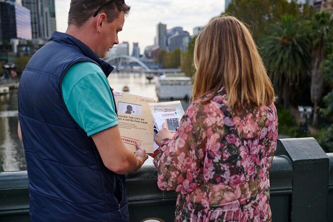 Self-Guided Experience: Outdoor Escape Game Melbourne - Who Should Consider This Tour