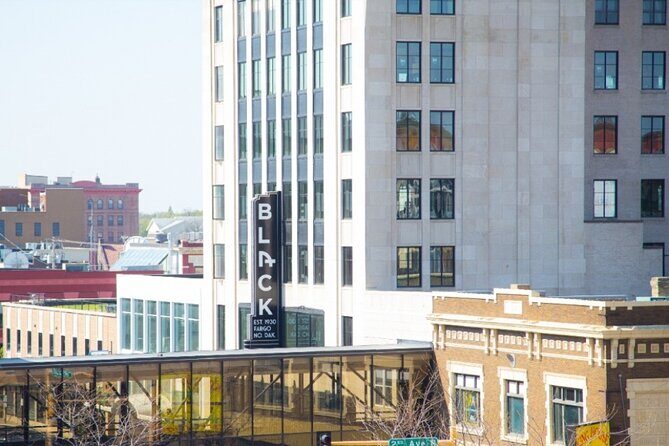 Self-Guided Fargo Scavenger Hunt: Fargo Flourish - Discovering Fargo: What You Can Expect from the Fargo Flourish Hunt